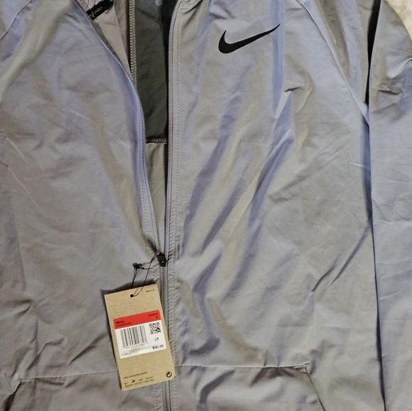 NIKE PRO DRI-FIT FLEX VENT MAX ZIP UP - Picture 3 of 8